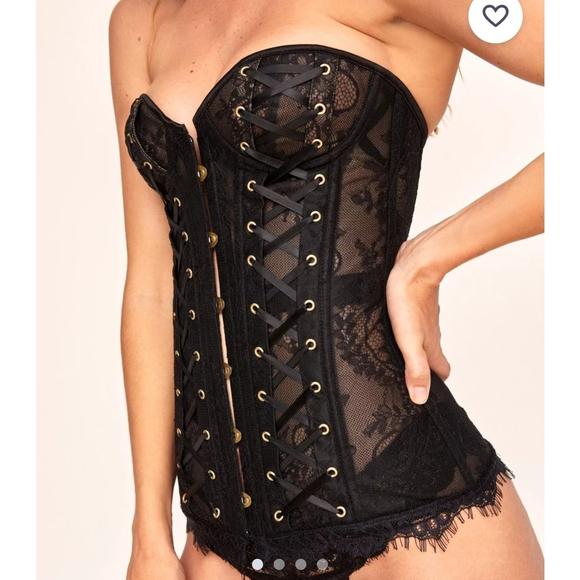 adore me Other - Adore me Axelle contour corsette xl